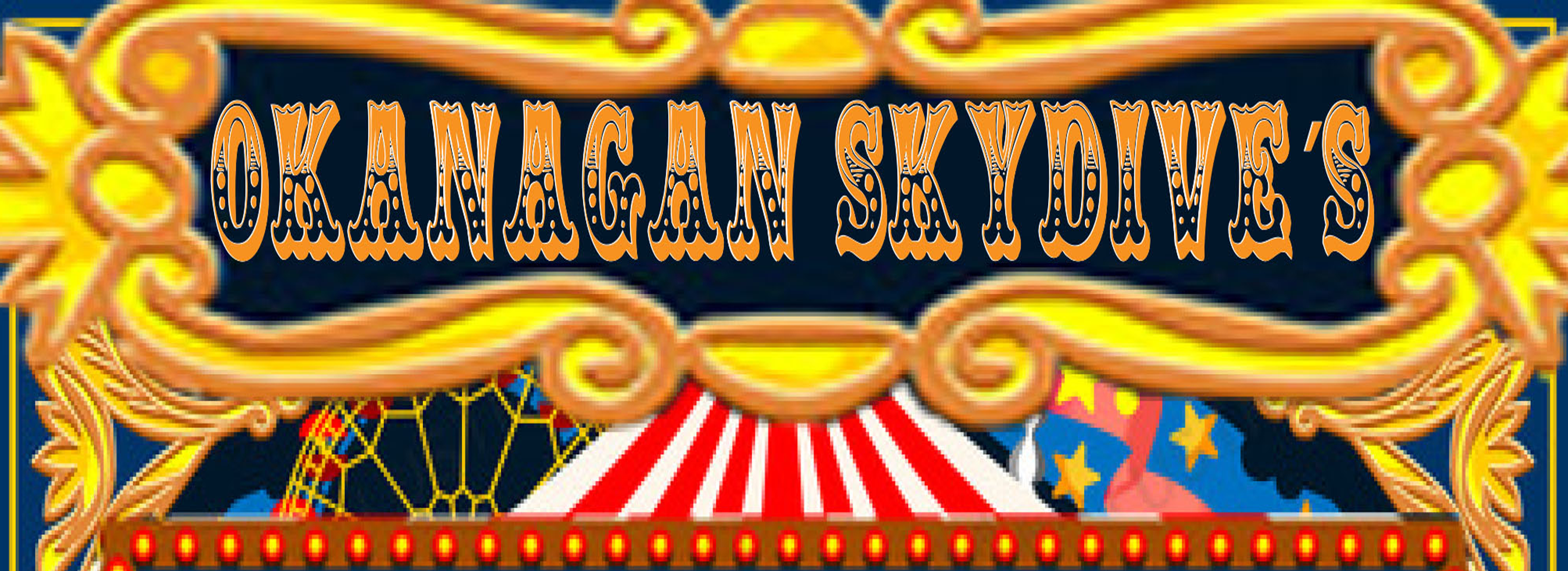skydivers